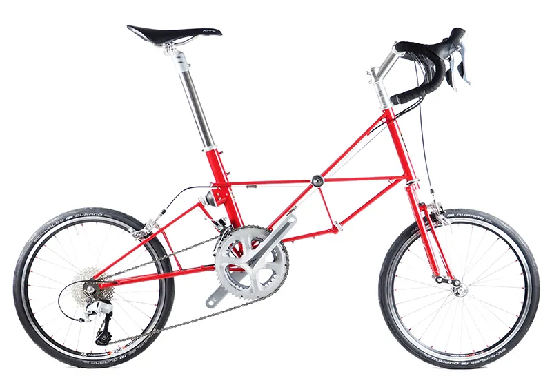 Moulton JUBILEE Shimano 105 Bike